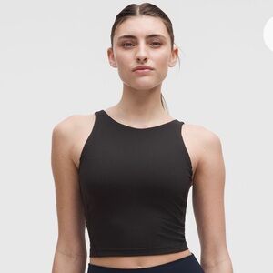 Align High Neck Tank